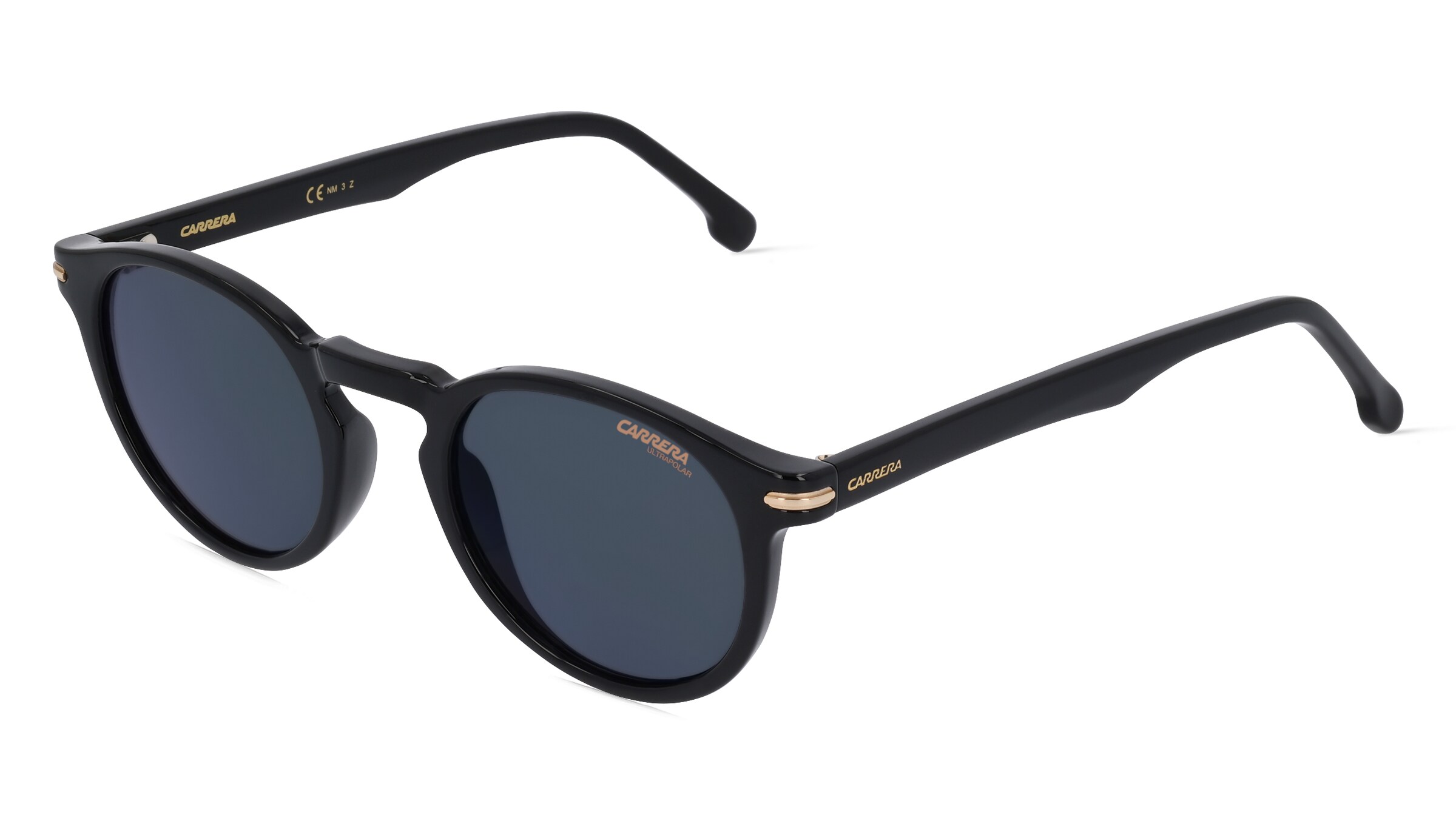 variant 17307 / Carrera 301/S / Schwarz Glänzend