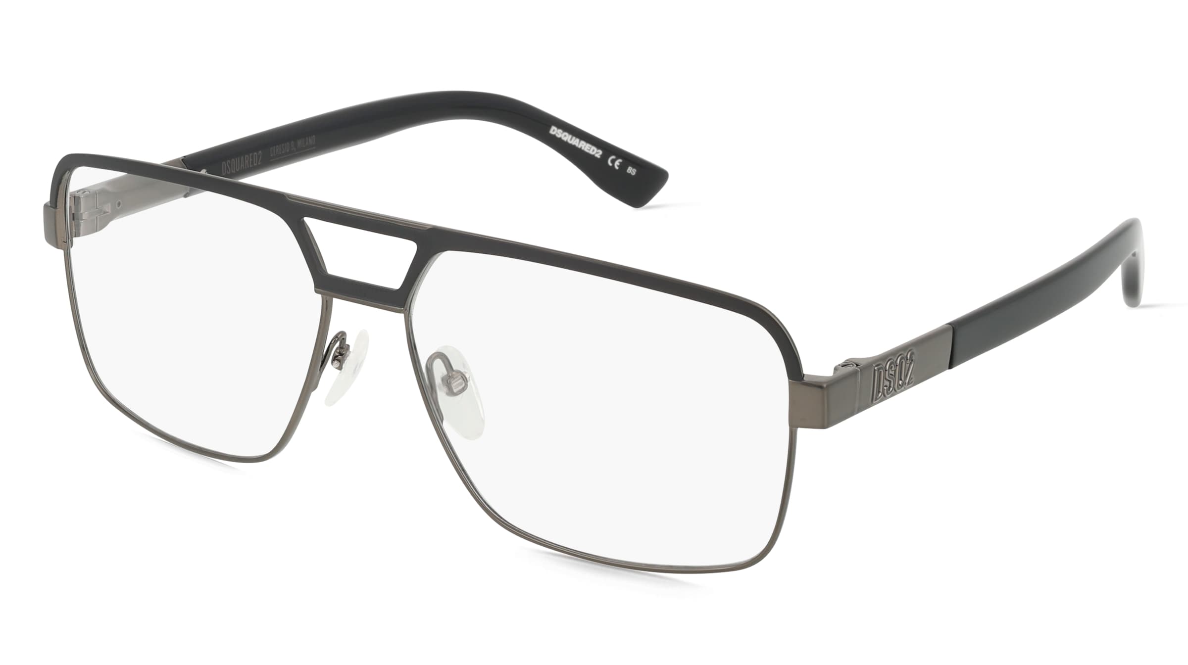 variant 23404 / Dsquared2	 D2 0034 / Schwarz Matt