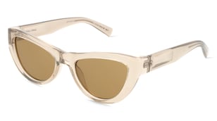 variant 22493 / Saint Laurent SL676 / Beige
