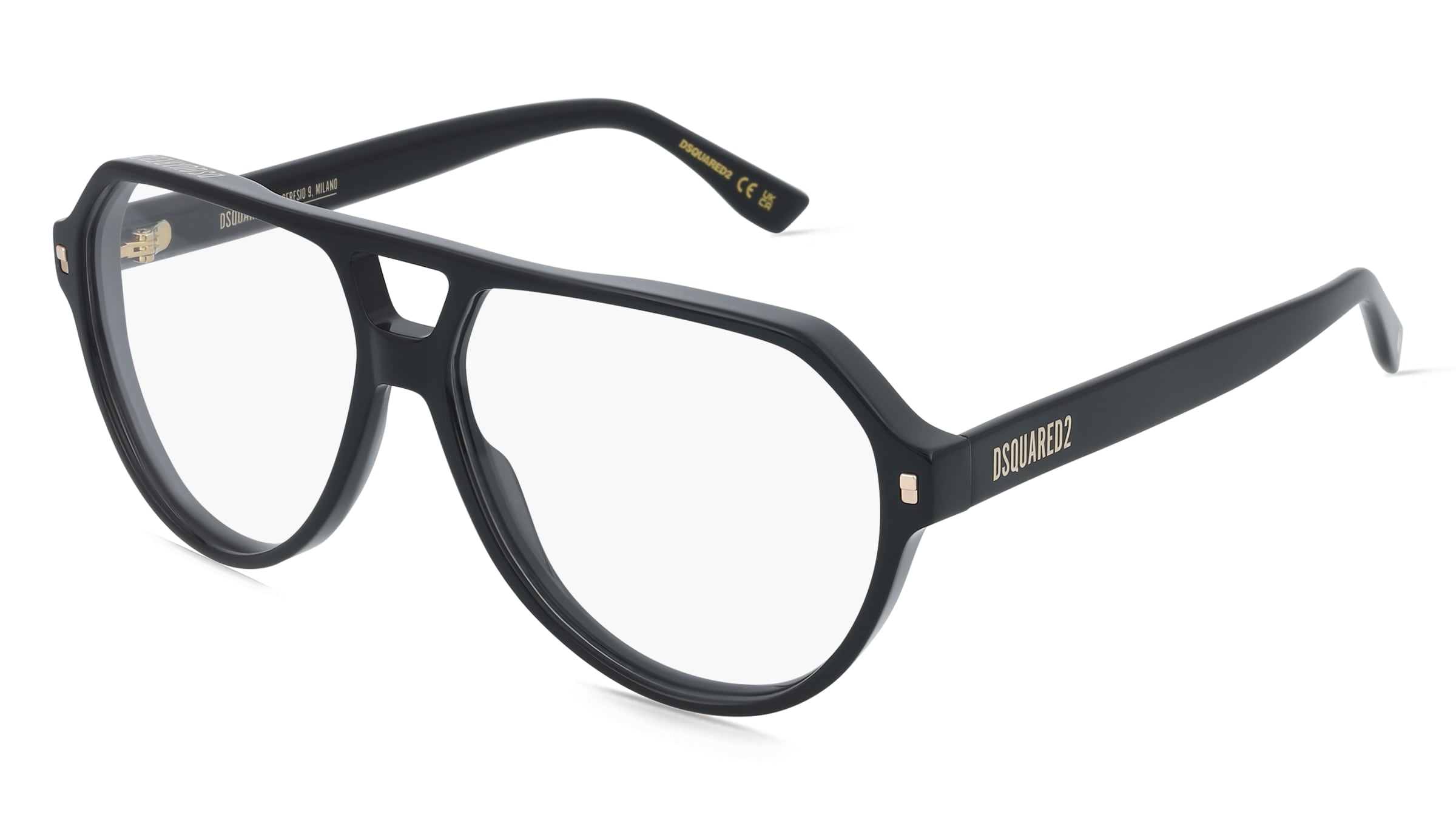 variant 31805 / Dsquared2 D2 0204 / Czarny