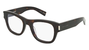 variant 22495 / Saint Laurent SL 698 BOLD CORNER ANGLE / Havanna