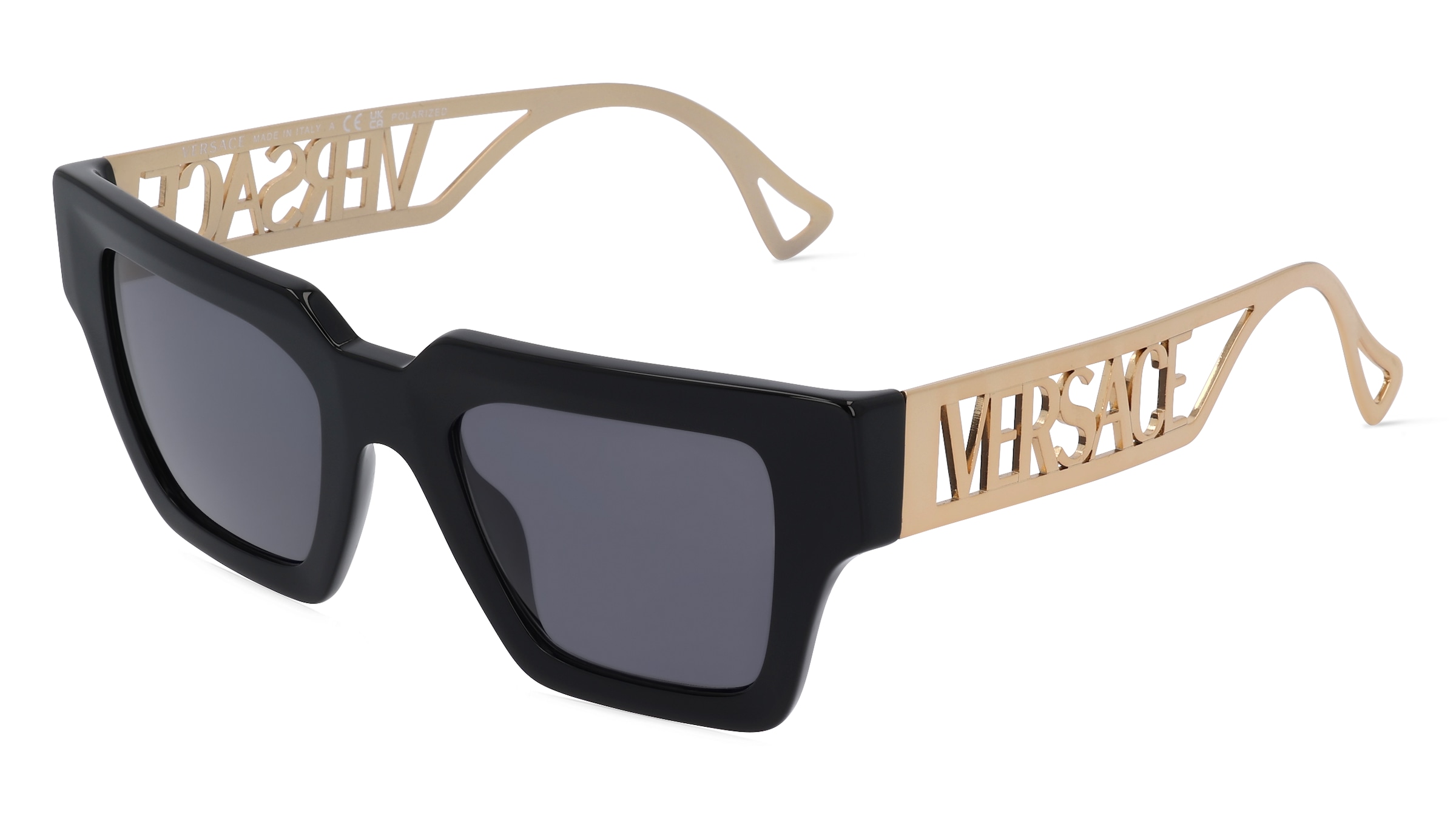 variant 10332 / Versace VE4431 / Schwarz Glänzend