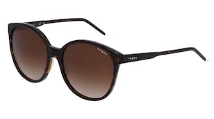 variant 11285 / Vogue eyewear VO5509S / Havanna Dunkel