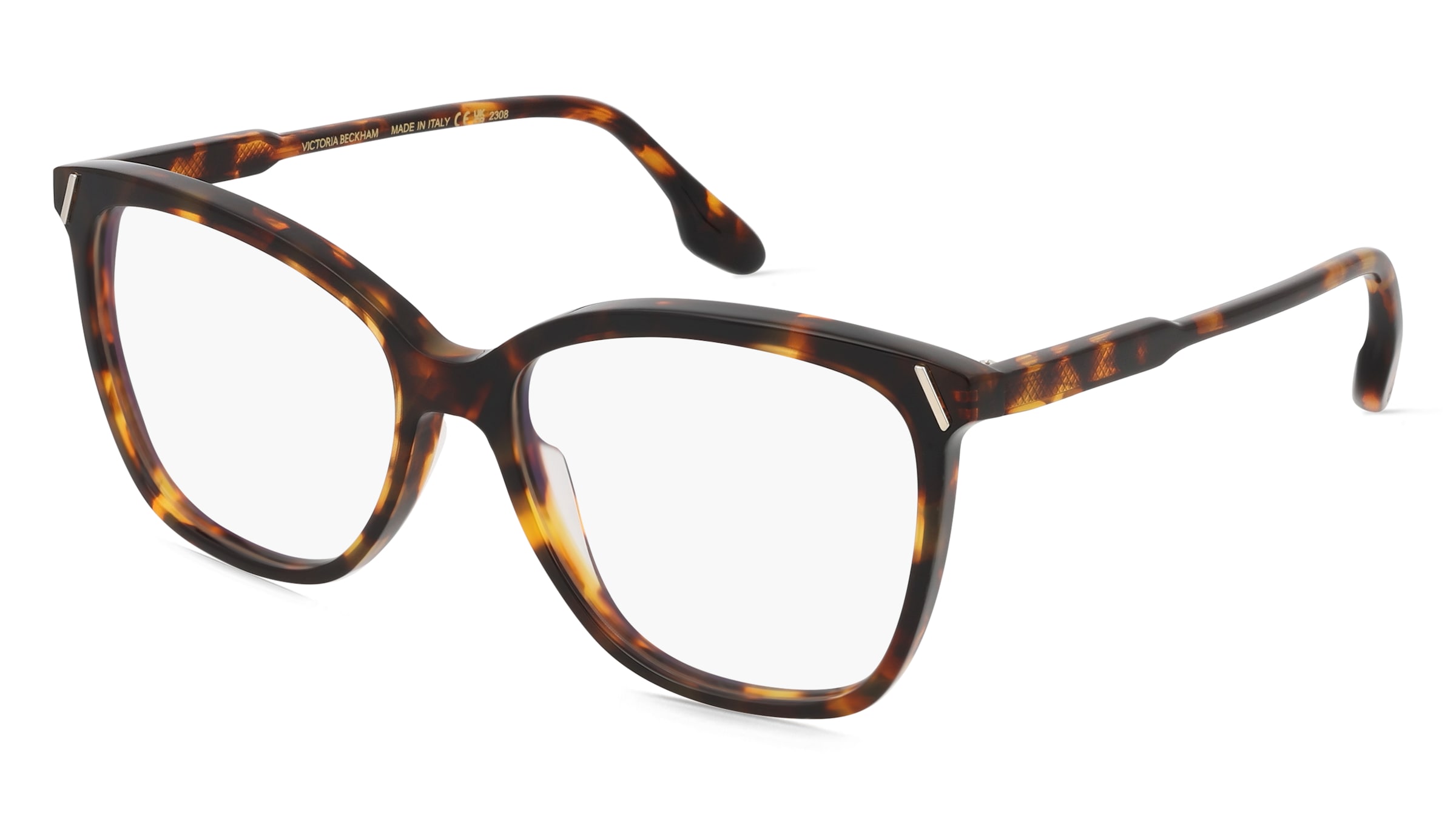 variant 19530 / Victoria Beckham VB2641 / Havanna Dunkel