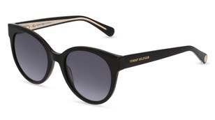 variant 7526 / Tommy Hilfiger TH 1885/S / Schwarz Glänzend