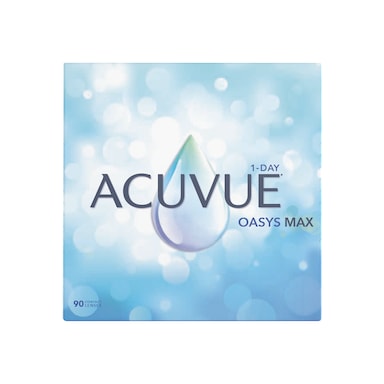 Acuvue Oasys 1-Day Max Acuvue