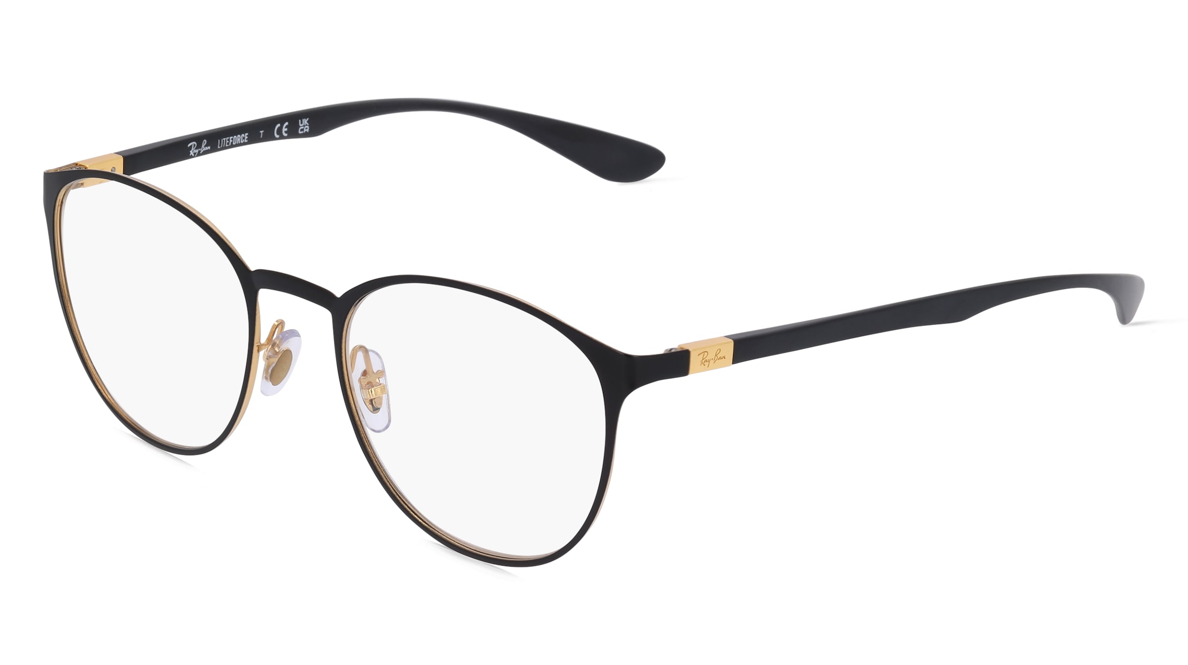 variant 24218 / Ray-Ban RX6355 / Schwarz Gold