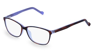 variant 3347 / Fielmann 2179 FLEX CL / Havanna Lila