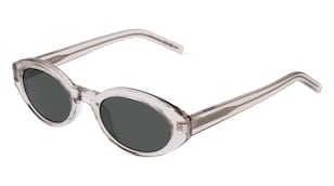 variant 9810 / Saint Laurent SL 567 / Miodowy Przezroczysty