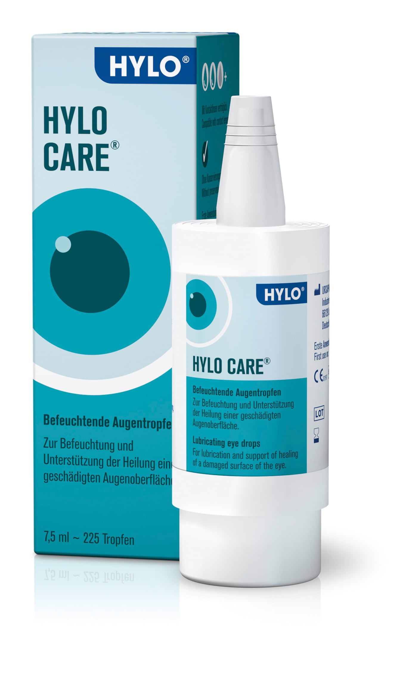HYLO CARE