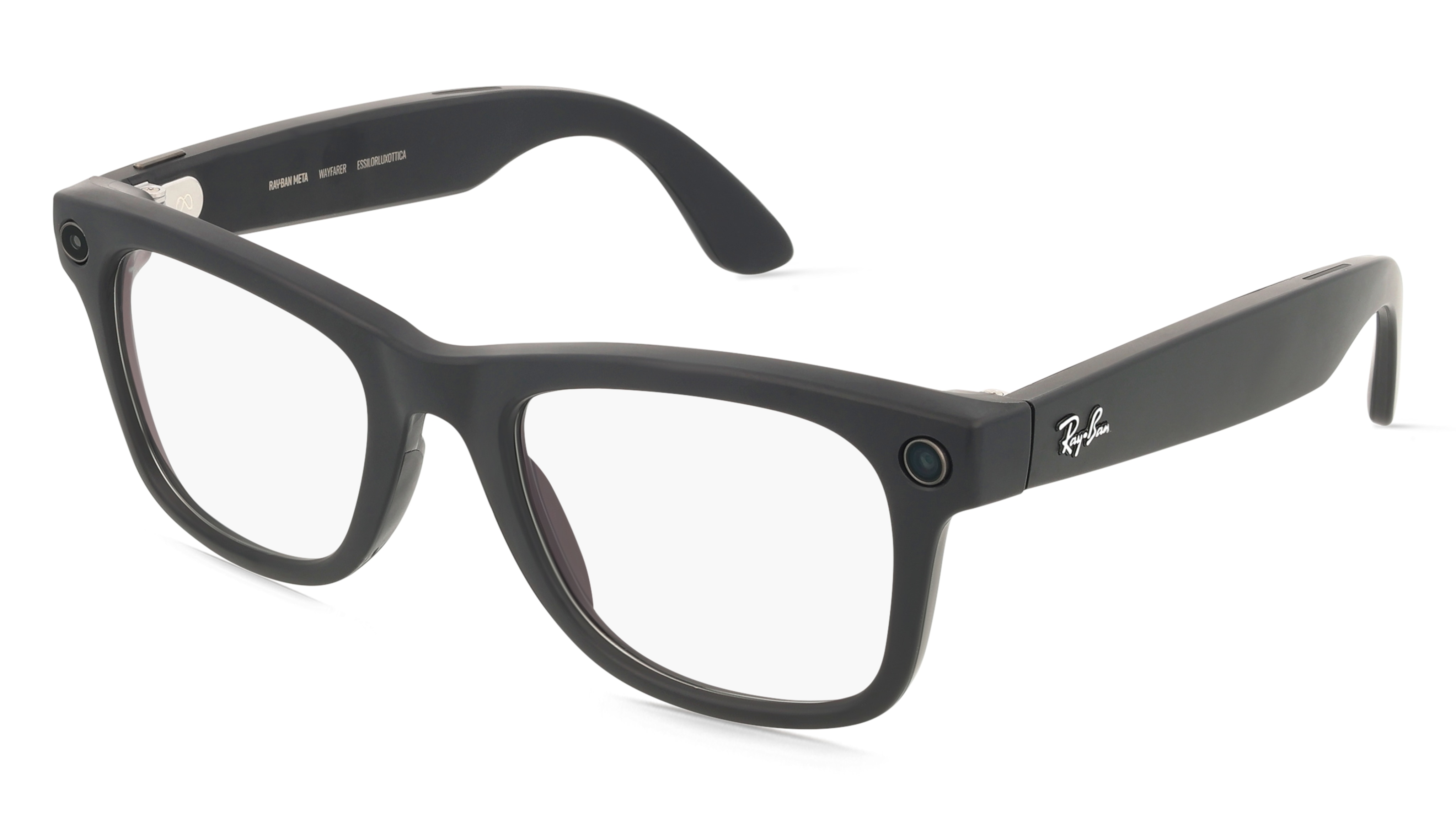 Ray-Ban Meta RW4008 WAYFARER L (Gen 1) - photochromique