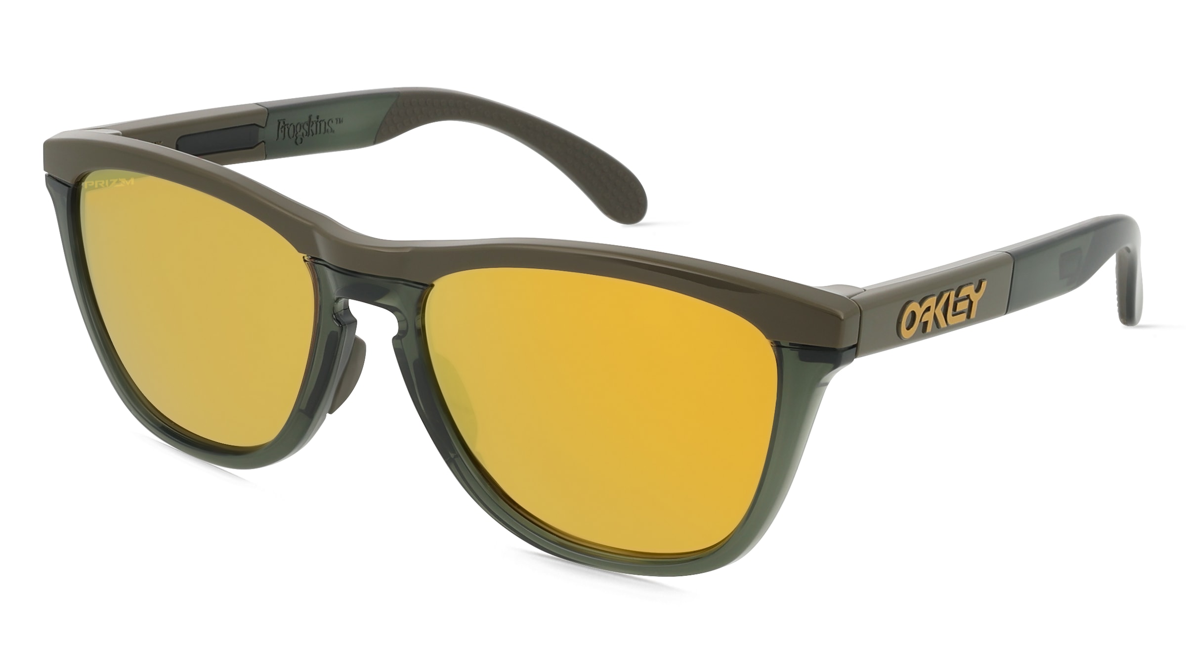 variant 18480 / Oakley OO9284 FROGSKINS RANGE / Grau Dunkel