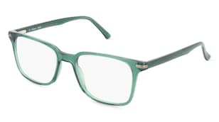 variant 26577 / Fielmann BD 580 FLEX CL ALBERT / Verde Trasparente