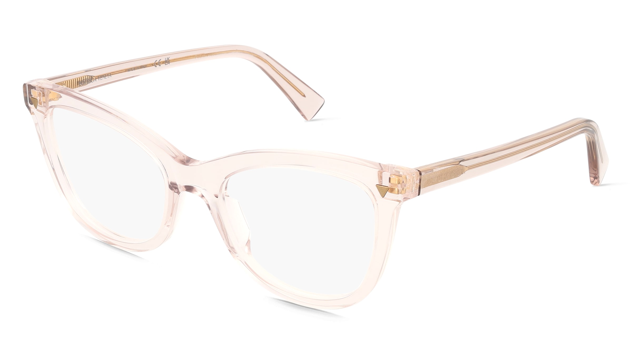 variant 22476 / Bottega Veneta BV1226O / Beige Transparent