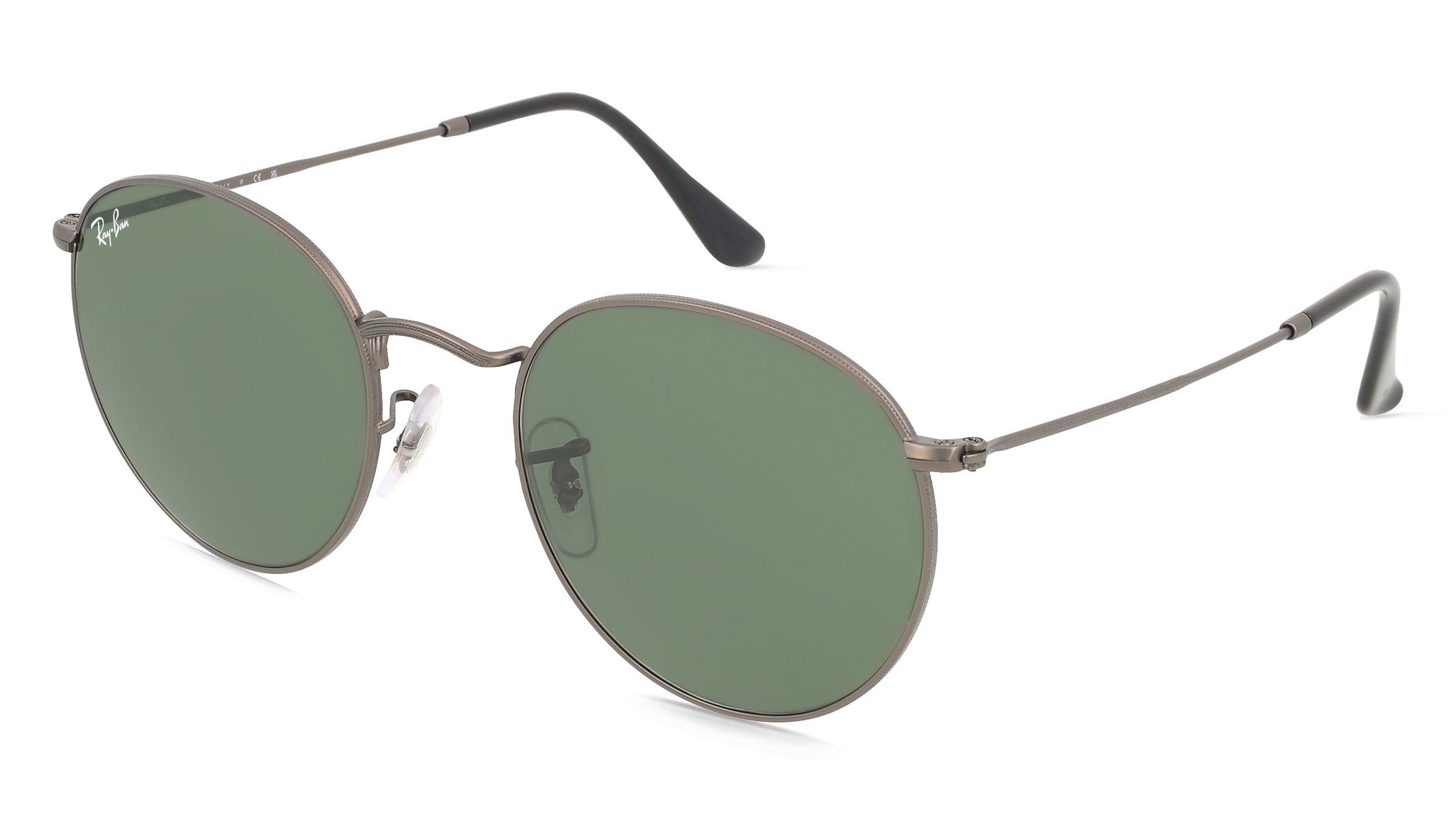 variant 6756 / Ray-Ban RB 3447 ROUND METAL / Gun