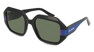 variant 22077 / Karl Lagerfeld KL6124S / Schwarz Blau