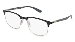variant 20393 / Ray-Ban 0RX6518 / Schwarz Silber