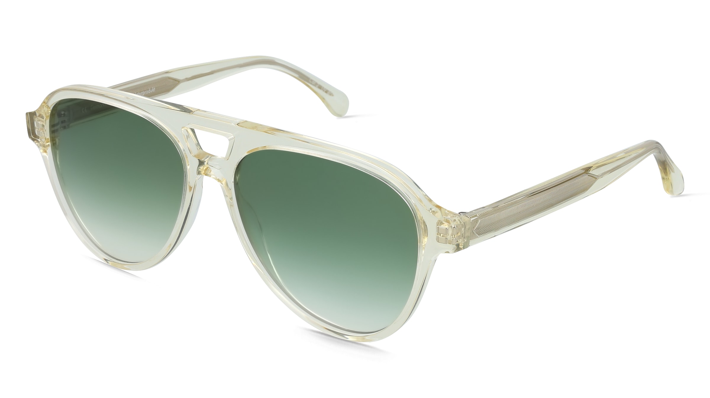 variant 33272 / Fielmann LN 090 SUN FA ARI / Champagner Glänzend
