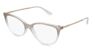 variant 30234 / Vogue 0VO5673 / Brązowy Gradient