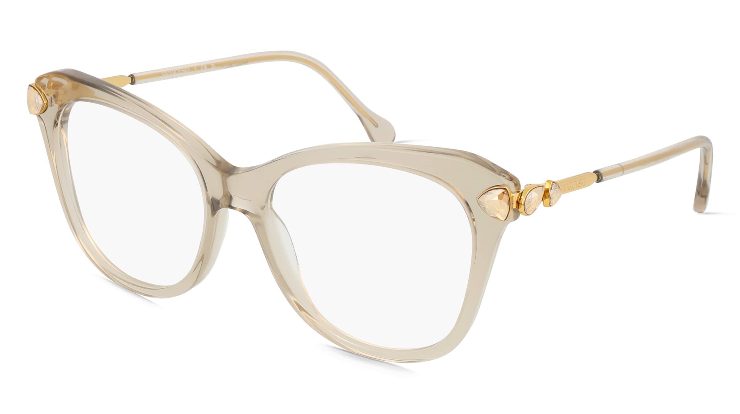 variant 22161 / Swarovski SK2012 / Beige Transparent