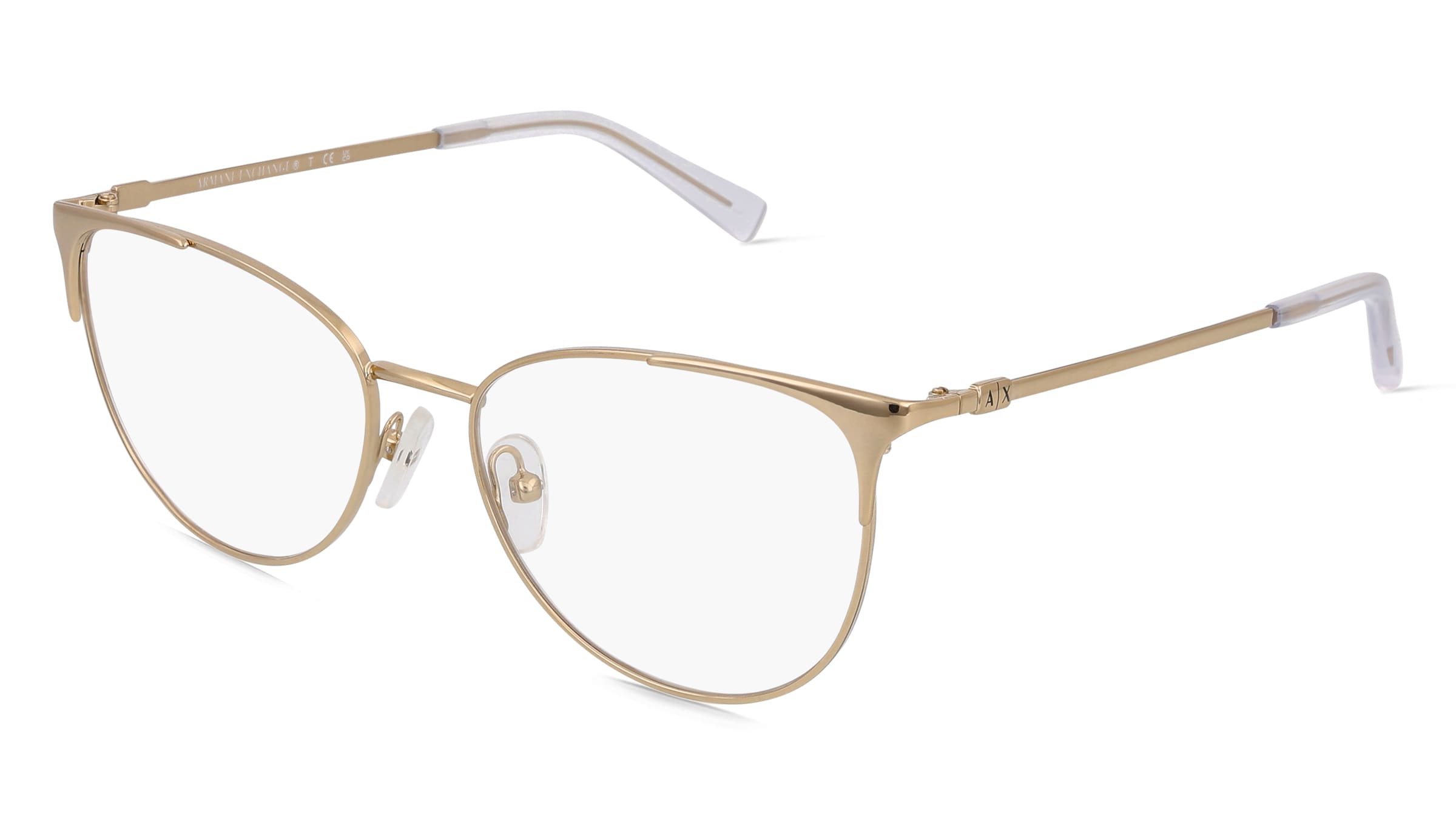 variant 23741 / Armani Exchange AX1034 / Rosegold