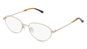 variant 33314 / Fielmann BD 623 CL CAROLIN / Gold Glänzend