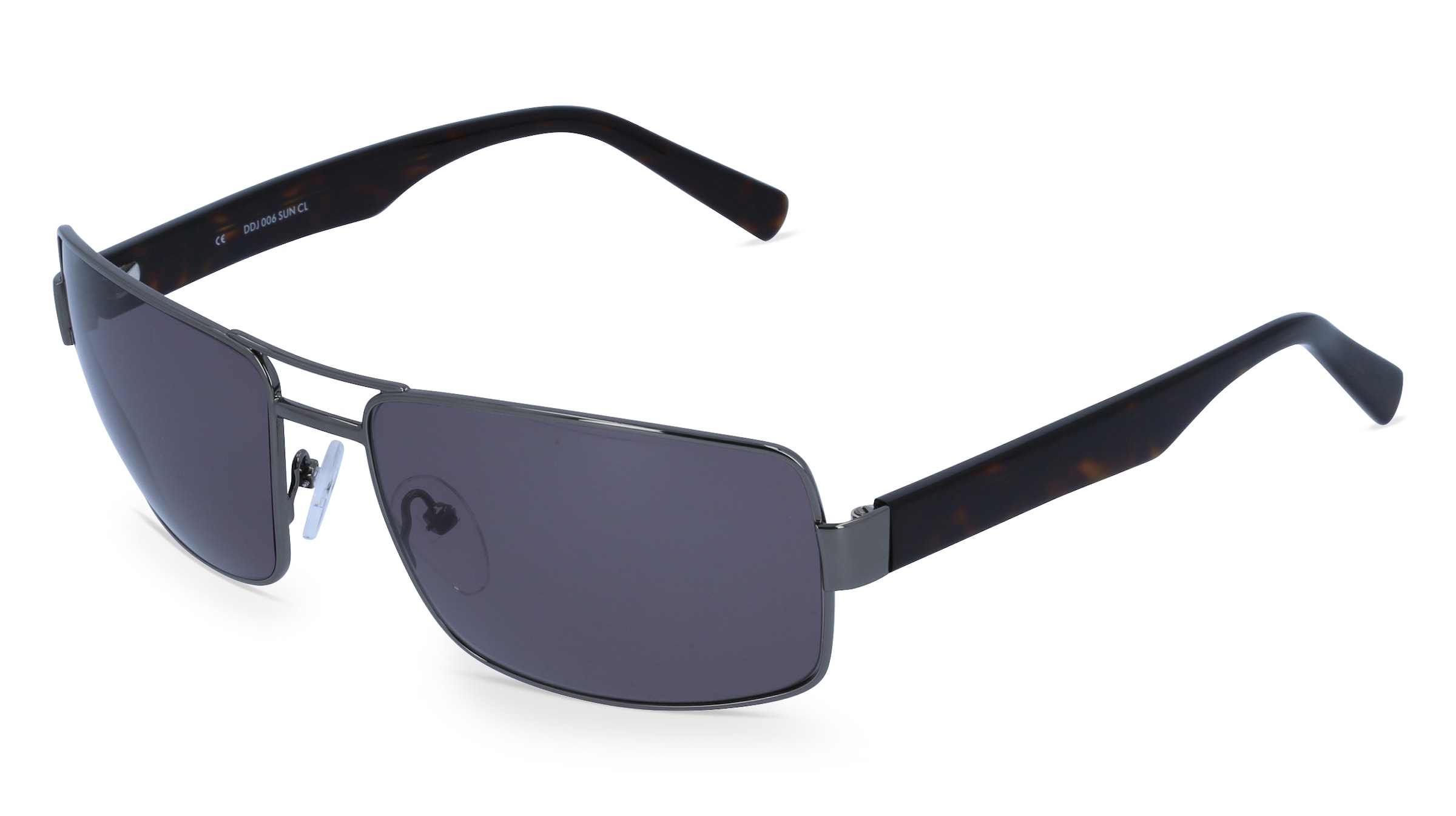 variant 1433 / Fielmann DDJ 006 SUN CL / Gun Dunkel