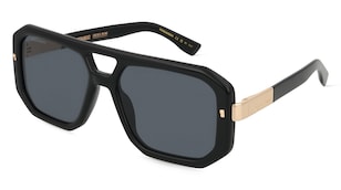 variant 18234 / DSQUARED2 D2 0105/S / Czarny