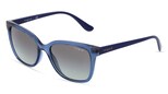 variant 7730 / Vogue eyewear VO5426S / Blau Transparent