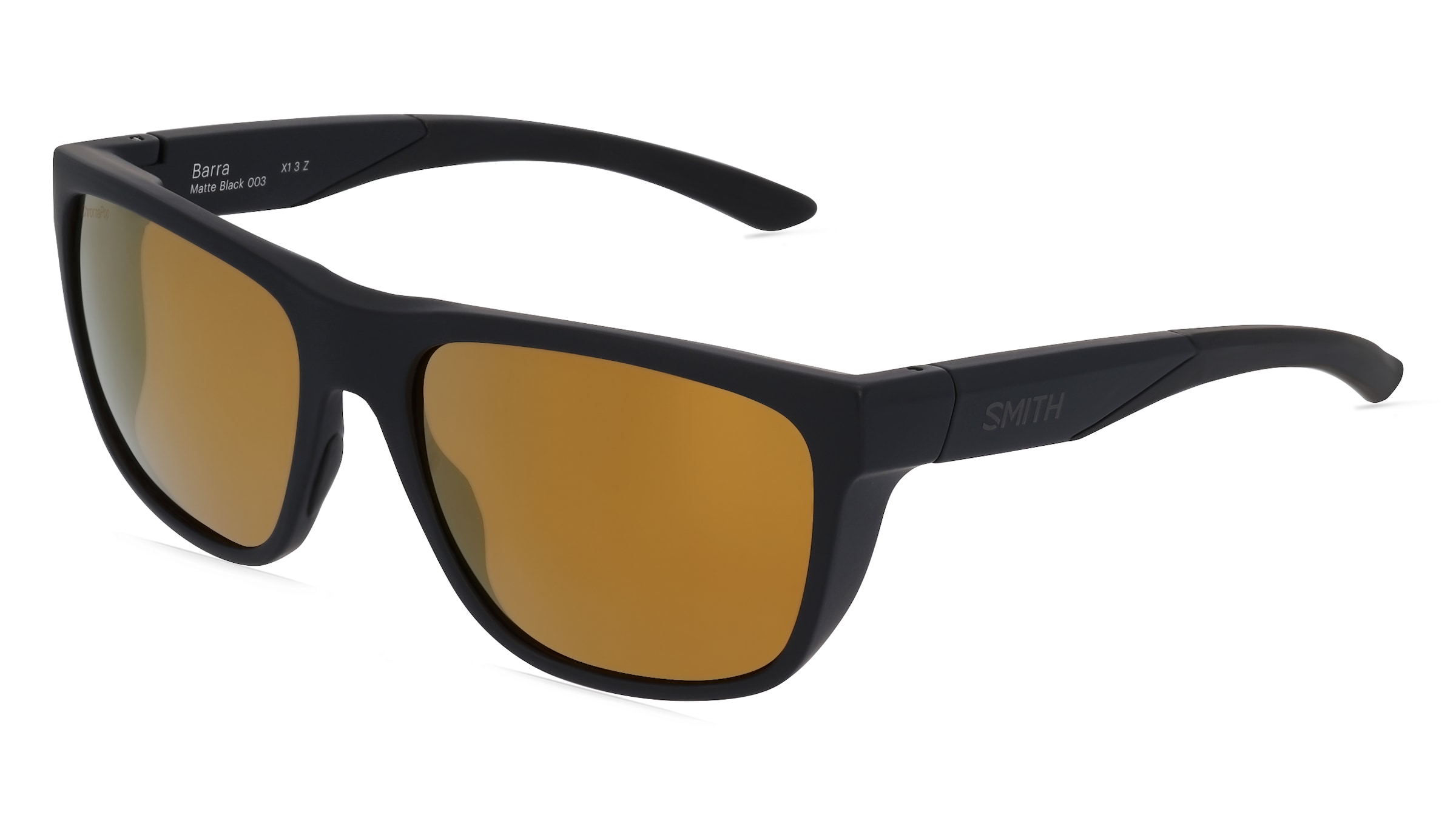 variant 8765 / Smith BARRA / Schwarz Matt