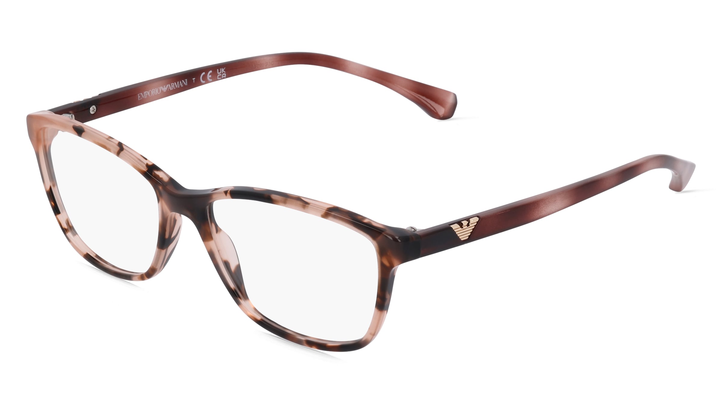 variant 12552 / Emporio Armani EA3099 / Havanna Rose