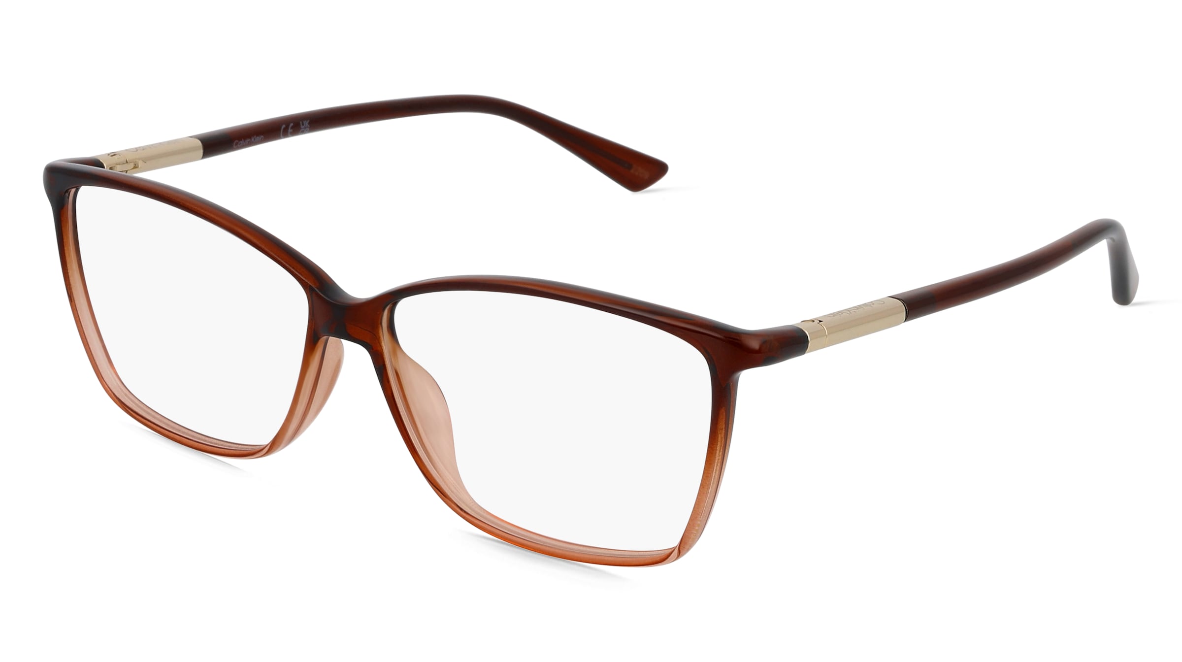 variant 21425 / Calvin Klein CK21524 / Braun Verlaufend