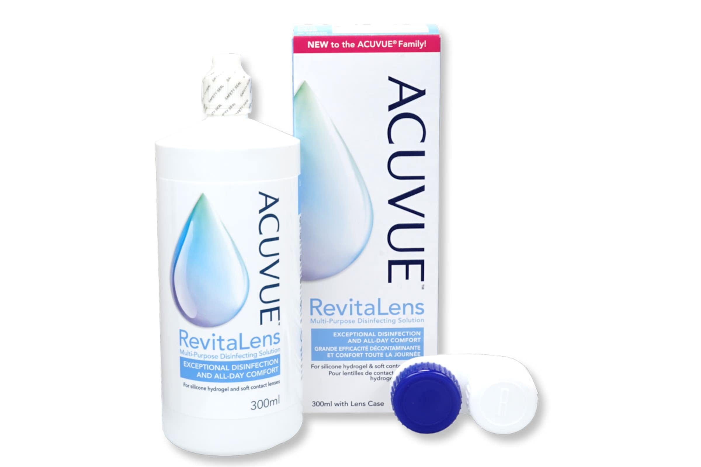 Acuvue RevitaLens
