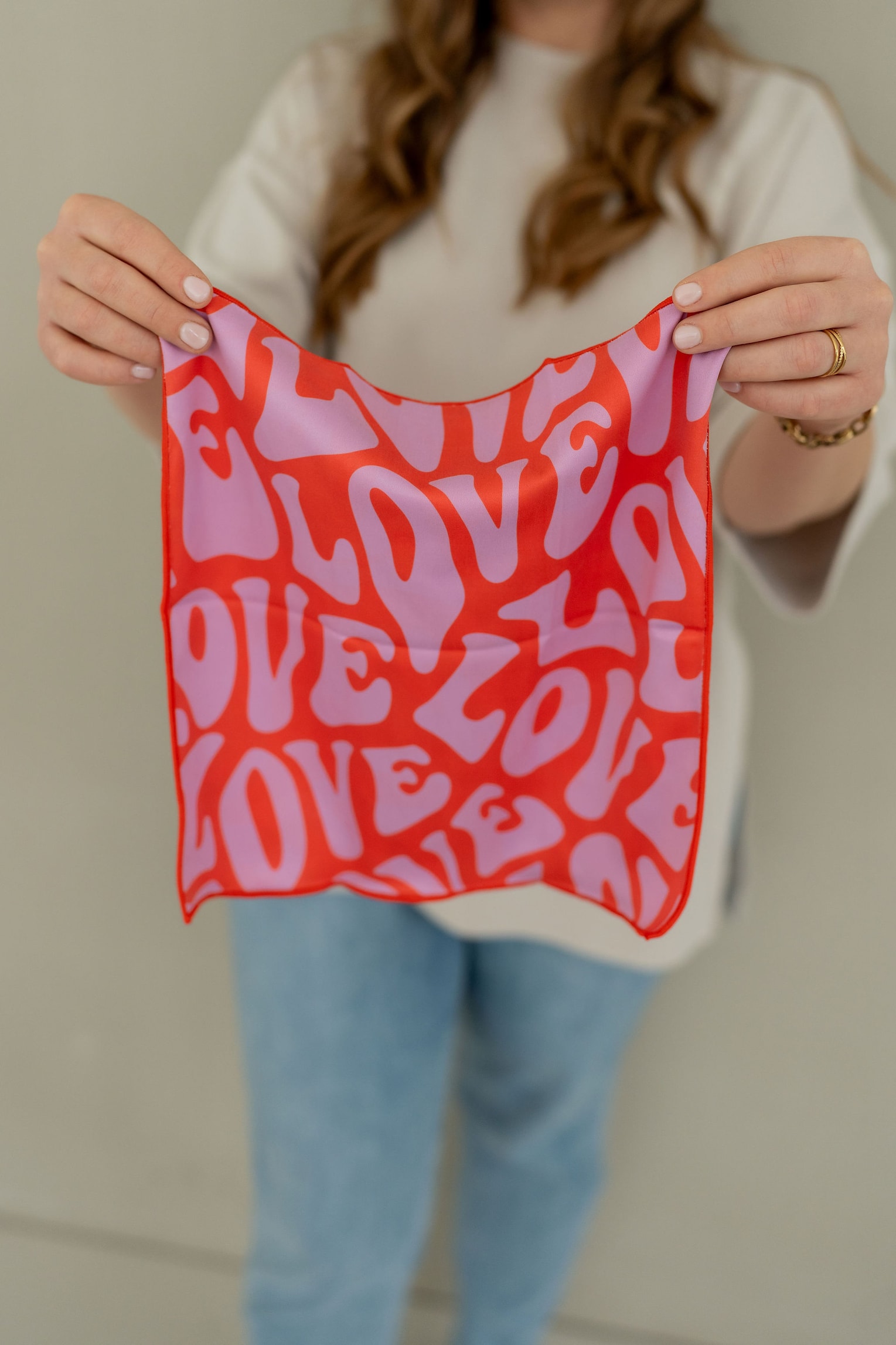 Johans Brillenputztuch Joy