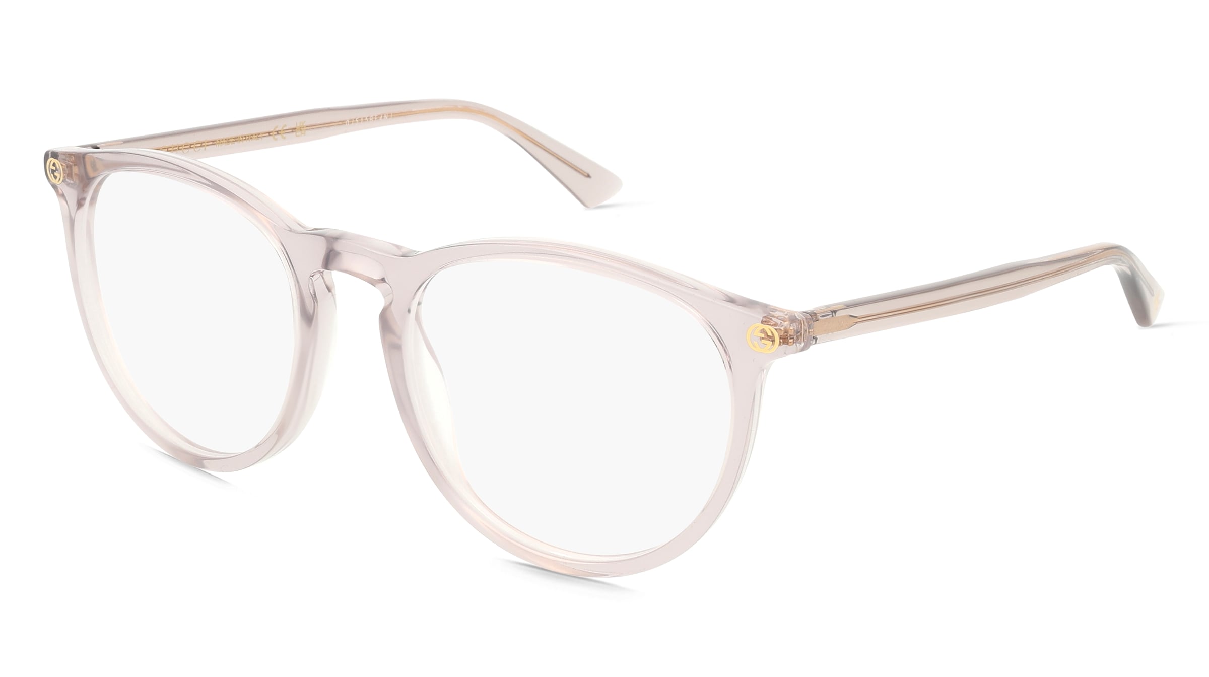 variant 25641 / Gucci GG0027O / Grau Transparent