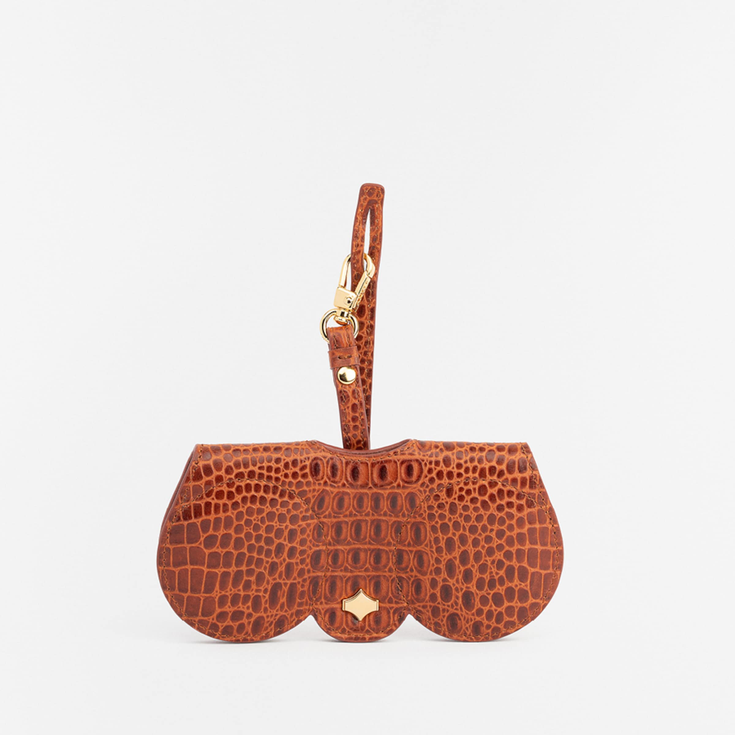 Suncover Croco Cognac ANY DI