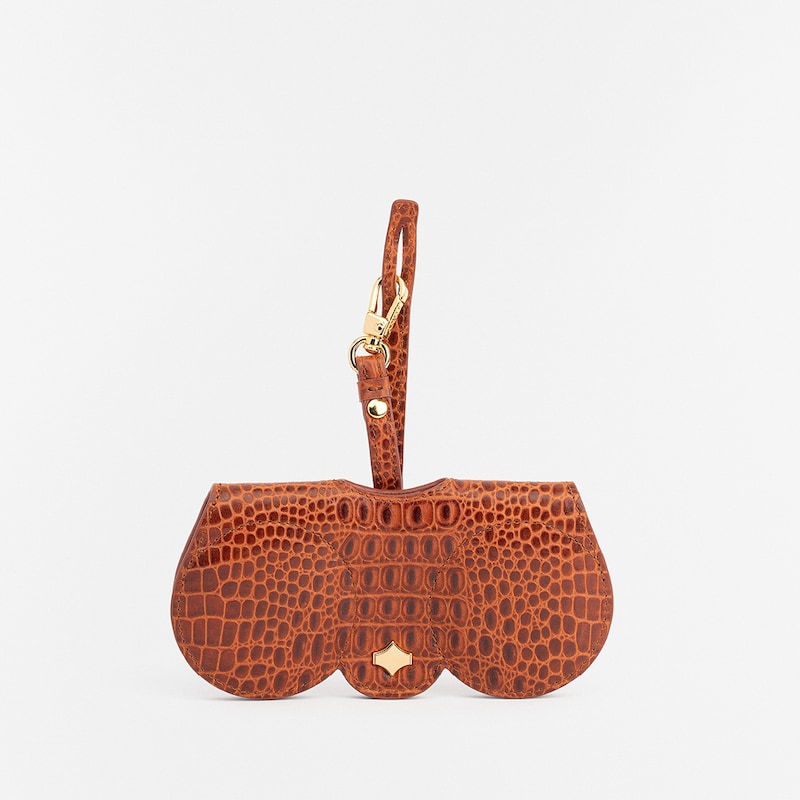 Suncover Croco Cognac ANY DI
