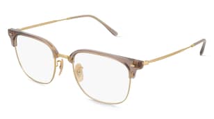 variant 30299 / Ray-Ban 0RX7216 NEW CLUBMASTER / Beige Gold