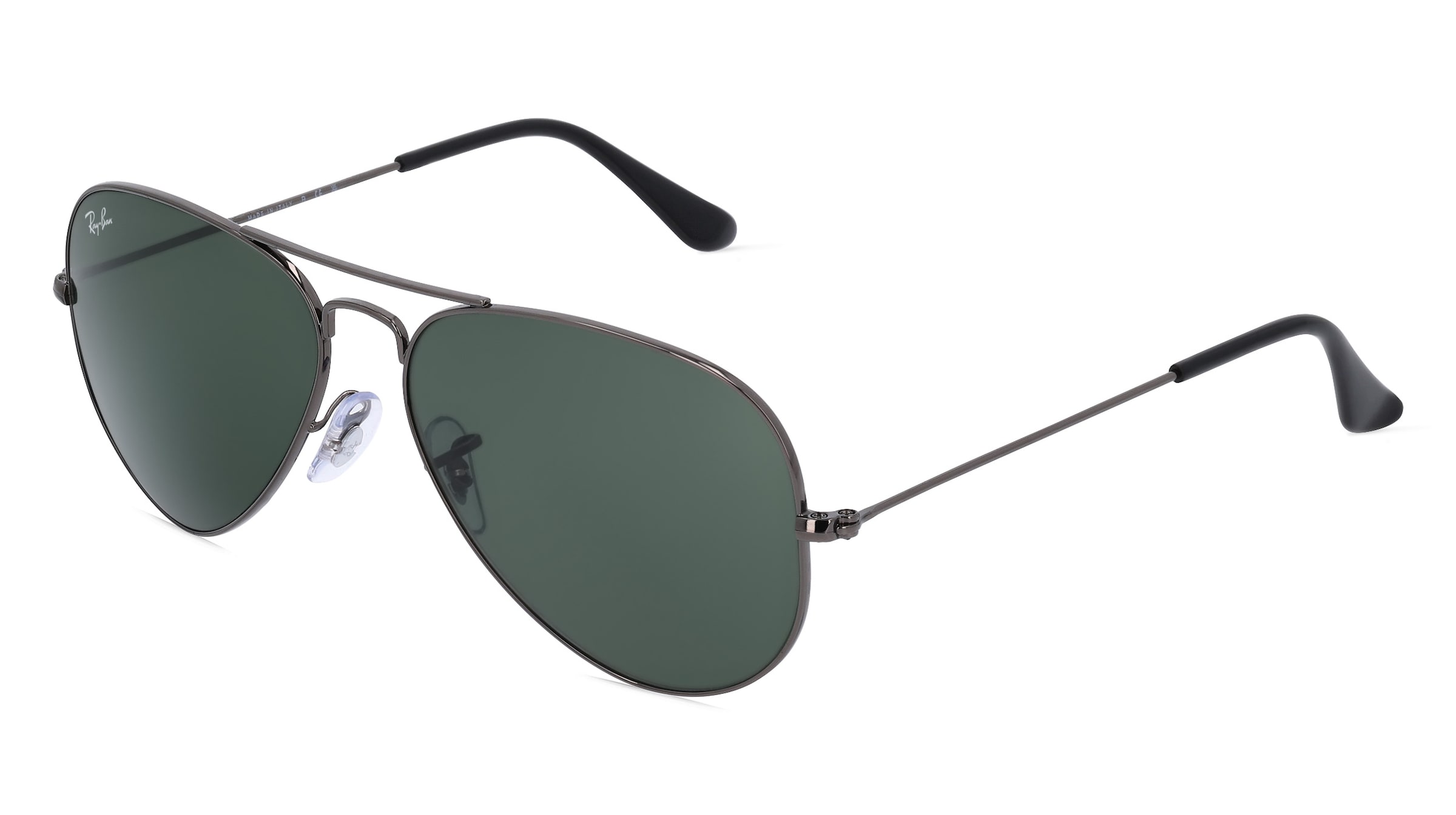 variant 6846 / Ray-Ban RB 3025 AVIATOR / Gun Glänzend