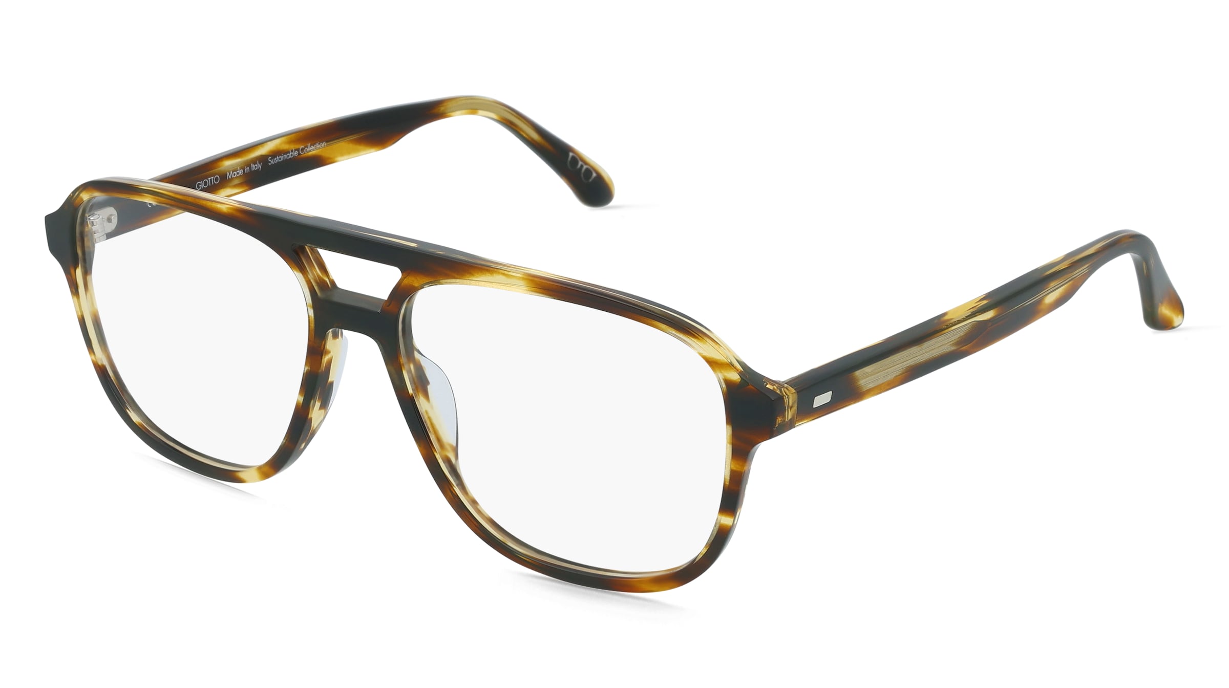 variant 33268 / Fielmann AB 013 RN GIOTTO / Havanna Gestreift