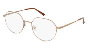 variant 2519 / Fielmann BE 012 FA CLEO / Gold Braun