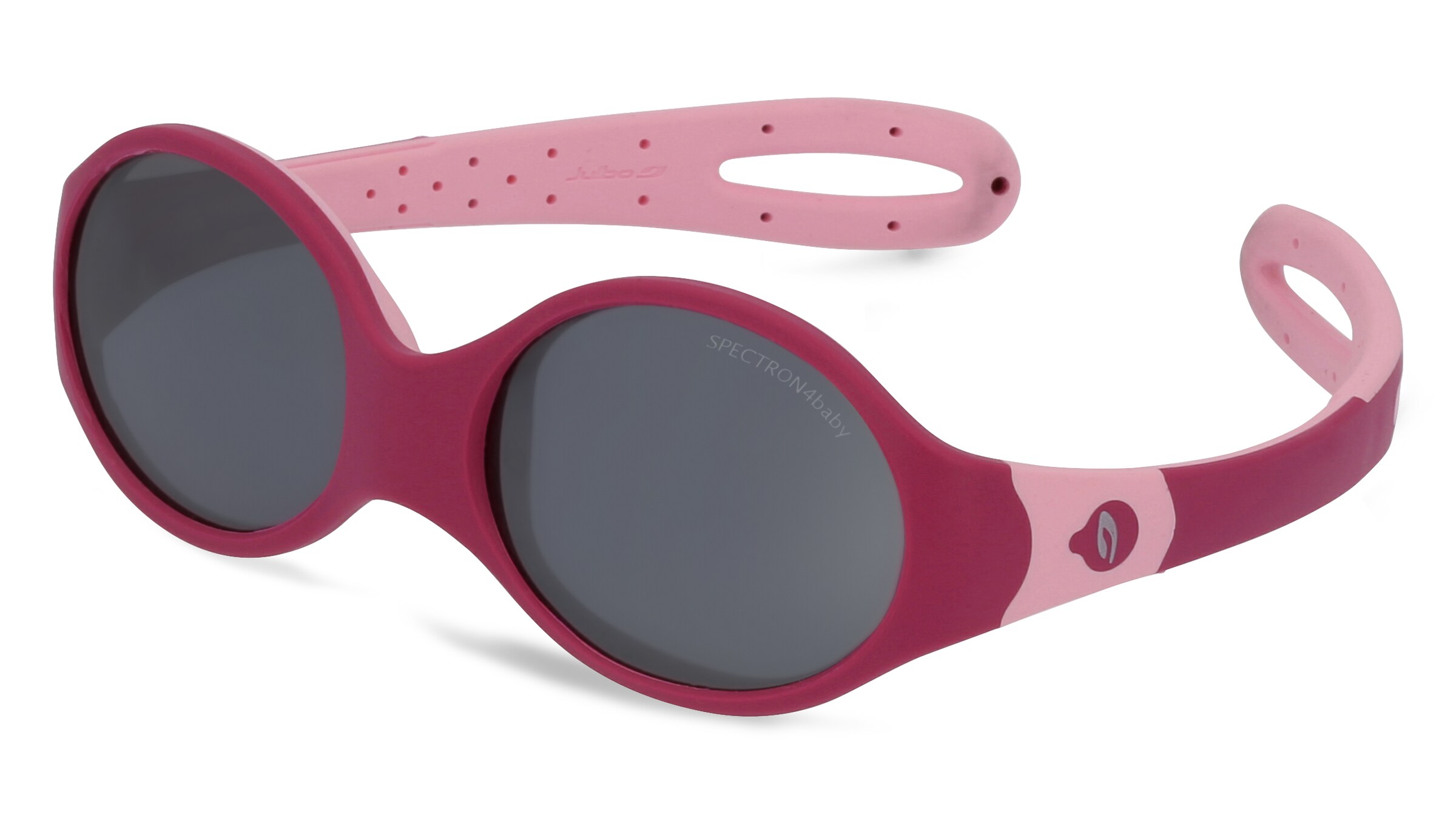 Lunettes de soleil Julbo Little Heroes Loop Baby 1-3 ans J485 1226 39