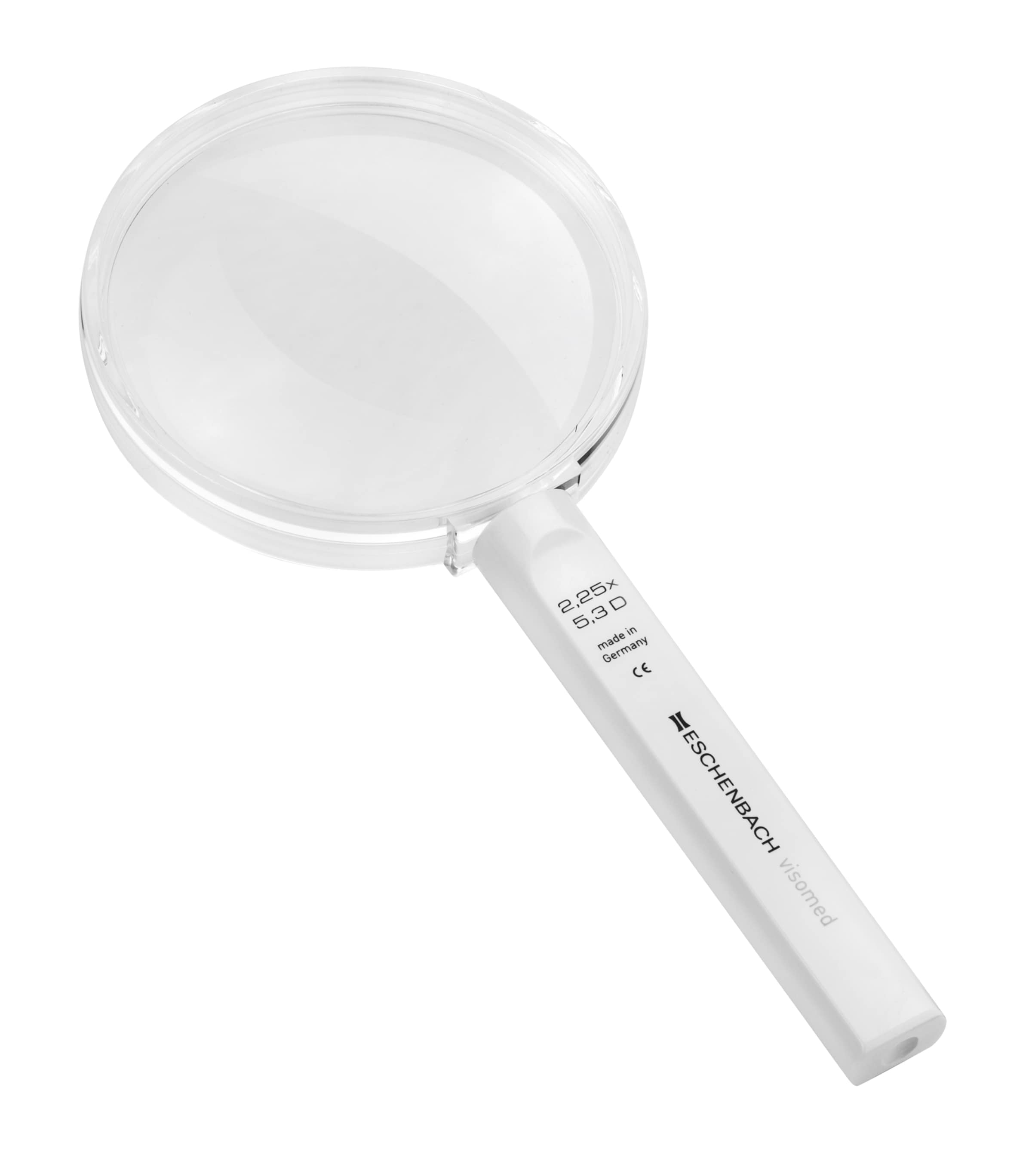 variant 27903 / Eschenbach visomed 2,25x / Weiß Transparent