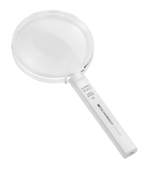 variant 27903 / Eschenbach visomed 2,25x / Weiß Transparent