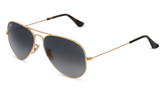 Ray-Ban RB 3025 AVIATOR LARGE METAL Ray-Ban