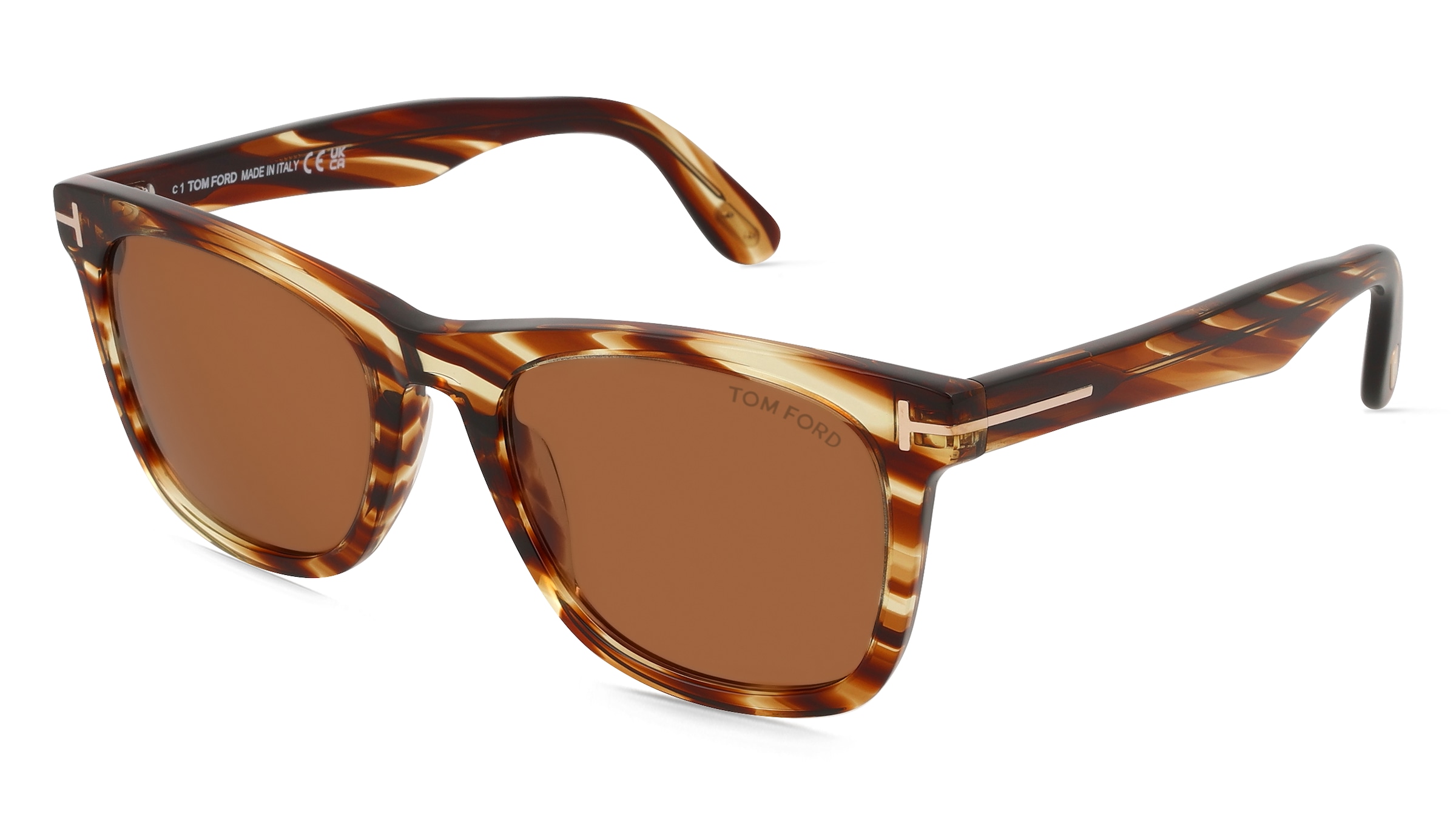 variant 25061 / Tom Ford FT1099 / Havanna Mehrfarbig