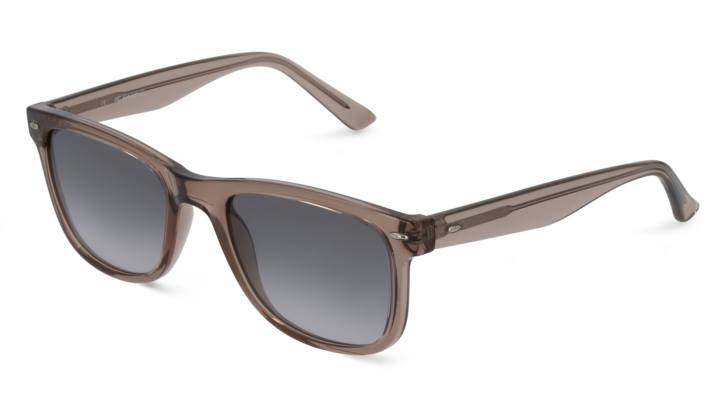 variant 1754 / Fielmann MC 534 SUN CL TOBY / Beige Transparent