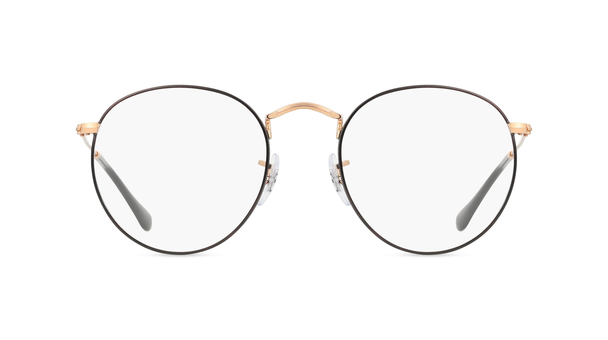 Ray-Ban 0RX3447V ROUND METAL