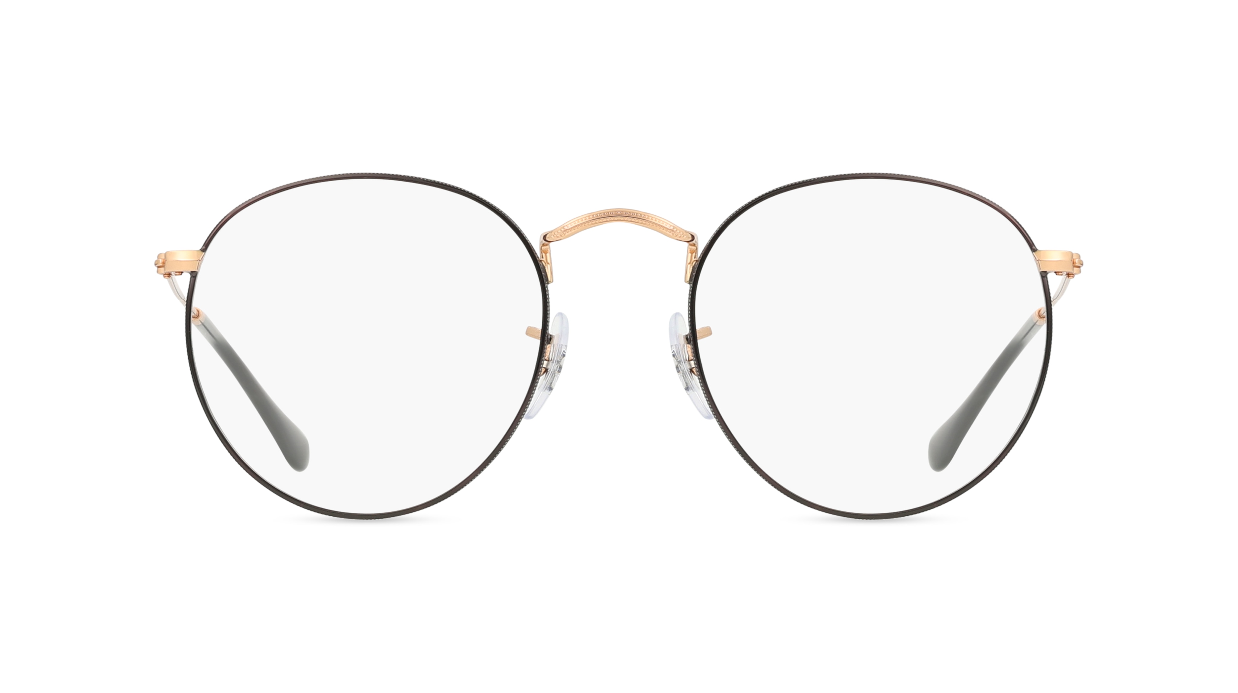 Ray-Ban 0RX3447V ROUND METAL