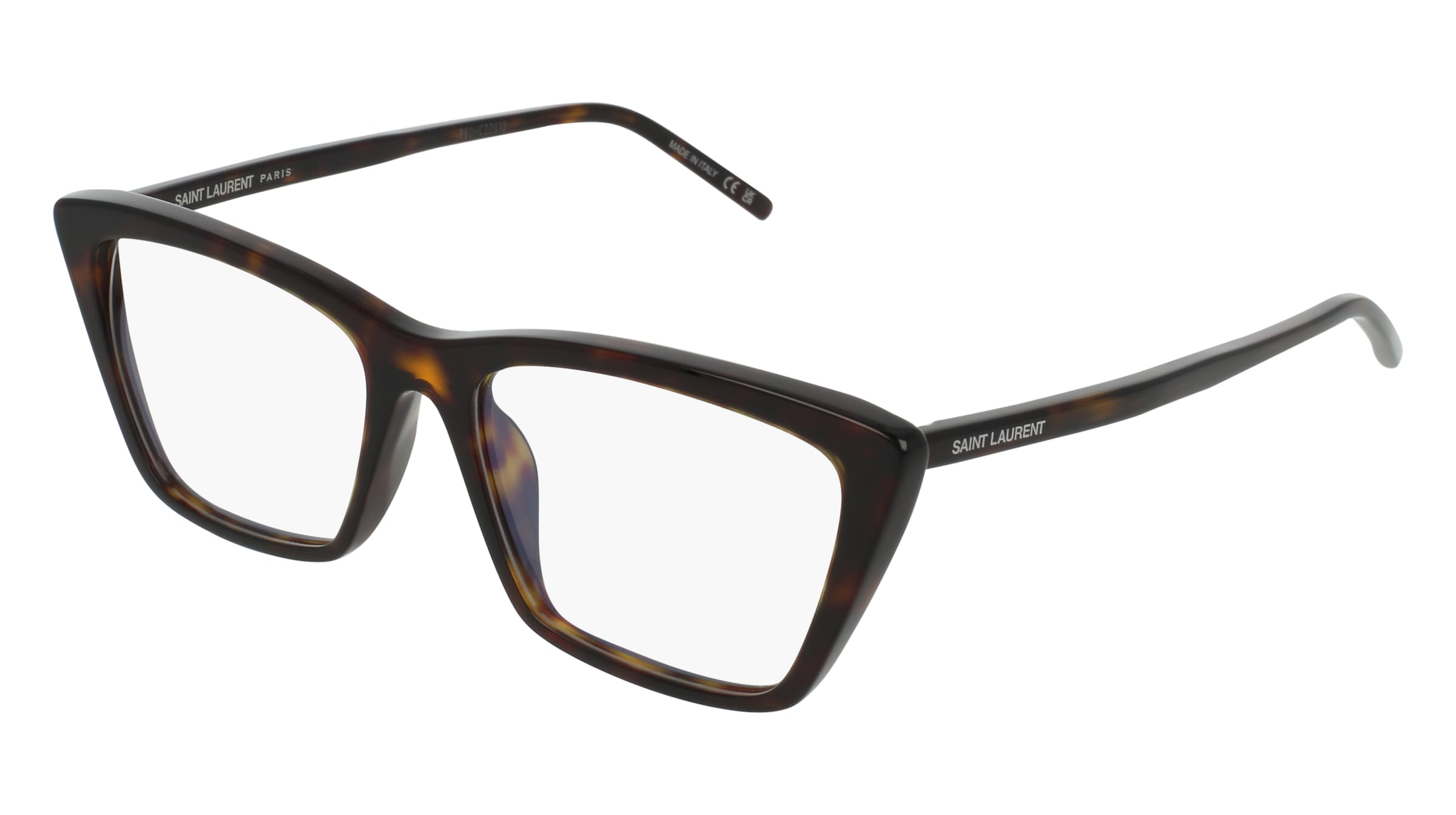 variant 27679 / Saint Laurent SL 737 MICA THIN OPT / Hawana Ciemny